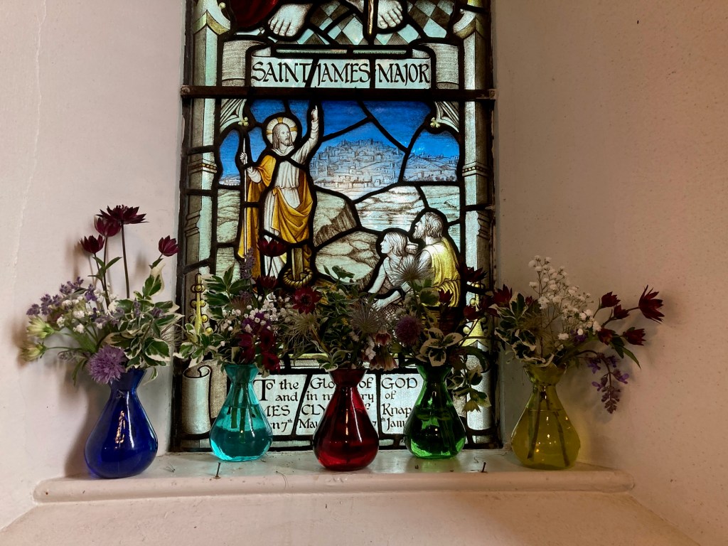 Highlights from Our 175th Patronal Celebration – St Ternans Banchory